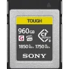 Clearance 960GB CFexpress Type B TOUGH Memory Card Memory Cards|Memory Cards