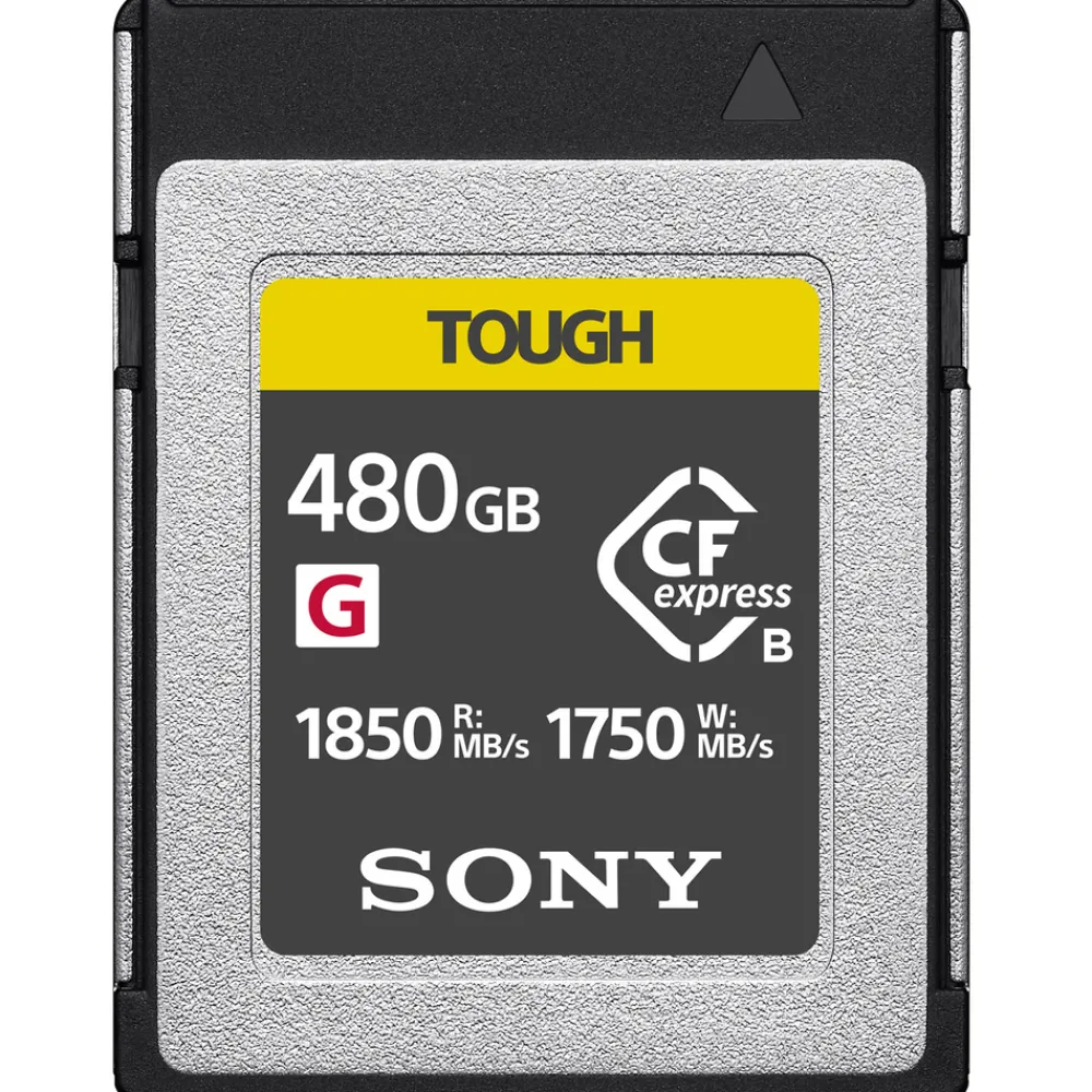 New 480GB CFexpress Type B TOUGH Memory Card Memory Cards|Memory Cards