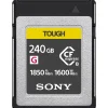 Outlet 240GB CFexpress Type B TOUGH Memory Card Memory Cards|Memory Cards