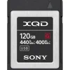 Sale 120GB G Series XQD Memory Card Memory Cards|Memory Cards