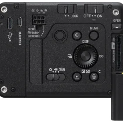 New ILX-LR1 Industrial Camera Digital Cinema Cameras