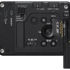 New ILX-LR1 Industrial Camera Digital Cinema Cameras