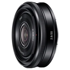 Discount 20mm f/2.8 AF E Mount Lens Wide Angle