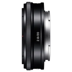 Discount 20mm f/2.8 AF E Mount Lens Wide Angle
