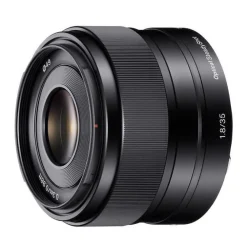 Outlet 35mm f/1.8 Lens for E Mount Cameras Normal Lenses