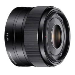 Outlet 35mm f/1.8 Lens for E Mount Cameras Normal Lenses