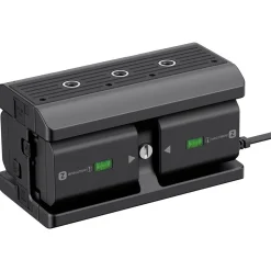 Clearance NPA-MQZ1K Multi Battery Adapter Kit Batteries & Adapters