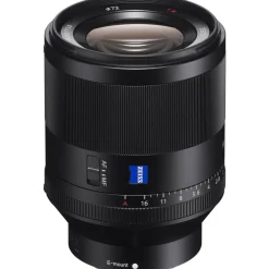 Clearance Planar T* FE 50mm f/1.4 ZA Lens Normal Lenses