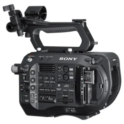 Fashion PXW-FS7M2 XDCAM Super 35 Camera System Digital Cinema Cameras