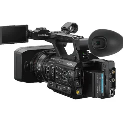Fashion PXW-Z190 4K 3-CMOS 1/3 in. Sensor XDCAM Camcorder Professional Camcorders