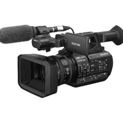 Fashion PXW-Z190 4K 3-CMOS 1/3 in. Sensor XDCAM Camcorder Professional Camcorders