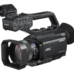 New PXW-Z90V 4K HDR XDCAM Camcorder Professional Camcorders