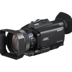 New PXW-Z90V 4K HDR XDCAM Camcorder Professional Camcorders