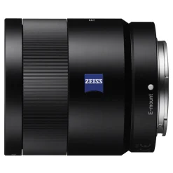 Sale Sonnar T* FE 55mm f/1.8 ZA Lens Normal Lenses