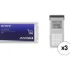 Outlet 1TB AXS S66 Memory Card (3-Pack) Memory Cards|Memory Cards