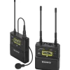 Online UWP-D21 Camera-Mount Wireless Omni Lavalier Microphone System (UC25: 536 to 608 MHz) Wireless Audio Systems