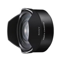 Outlet VCL-ECF2 Fisheye Converter - Black Lens Accessories