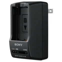 Hot W Series Battery Charger (Black) Batteries & Adapters