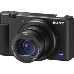 New ZV-1 Digital Camera (Black) Point & Shoot