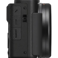 New ZV-1 Digital Camera (Black) Point & Shoot