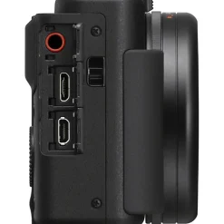 New ZV-1 Digital Camera (Black) Point & Shoot