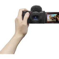Sale ZV-1 II Digital Camera (Black) Point & Shoot
