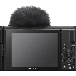Sale ZV-1 II Digital Camera (Black) Point & Shoot