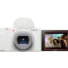 Outlet ZV-1 II Digital Camera (White) Point & Shoot