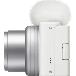 Outlet ZV-1 II Digital Camera (White) Point & Shoot