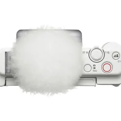 Outlet ZV-1 II Digital Camera (White) Point & Shoot