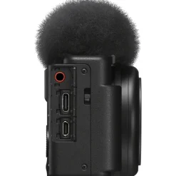 Online ZV-1F Vlogging Camera (Black) Point & Shoot