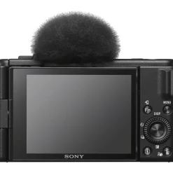 Online ZV-1F Vlogging Camera (Black) Point & Shoot