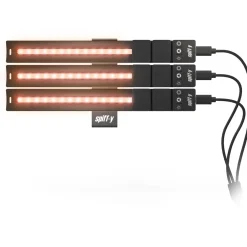 Clearance Charger Cable for Three Lights Continuous Lighting Cables