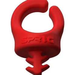 Sale Big Cable Management Device for 3/8 in.-16 Threaded Holes (Red, 3-Pack) Camera Support Accessories