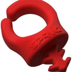 Sale Big Cable Management Device for 3/8 in.-16 Threaded Holes (Red, 3-Pack) Camera Support Accessories