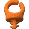 Sale Big Cable Management Device for 3/8 in.-16 Threaded Holes (Orange, 3-Pack) Camera Support Accessories