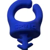 New Big Cable Management Device for 3/8 in.-16 Threaded Holes (Blue, 3-Pack) Camera Support Accessories