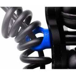 Clearance Cable Management Device for 1/4 in.-20 Threaded Holes (6-Pack, Blue) Camera Support Accessories