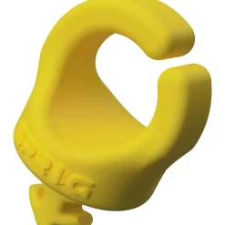 Hot Cable Management Device for 1/4 in.-20 Threaded Holes (6-Pack, Yellow) Camera Support Accessories