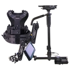 Discount AERO 30 Stabilizer System with V-Lock Battery Mount Video Stabilization