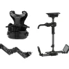 New Axis Electronic-Assisted Stabilizer (V-Mount) Video Stabilization