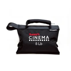 Discount Cinema 5 lb Sandbag Sand & Weight Bags