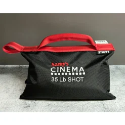 Sale Cinema 35 lb Shot Bag Sand & Weight Bags