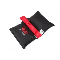 Best Cinema Works 35 lb Shot Bag (Black with Red Handle) Sand & Weight Bags