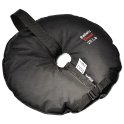 Sale Donut Sandbag 25 lb (Black) Sand & Weight Bags