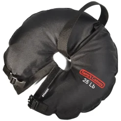 Sale Donut Sandbag 25 lb (Black) Sand & Weight Bags