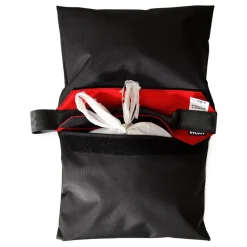 Outlet Fly-A-Way Sandbag 25 lb (Black) Sand & Weight Bags