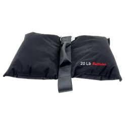Online Sandbag 20 lb (Black) Sand & Weight Bags