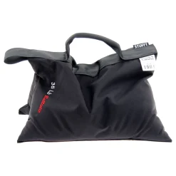 Discount Sandbag 35 lb (Black) Sand & Weight Bags