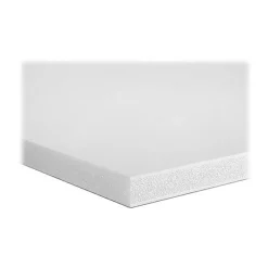 Outlet 4 x 8 ft. Foamboard (White/White) Frames Albums